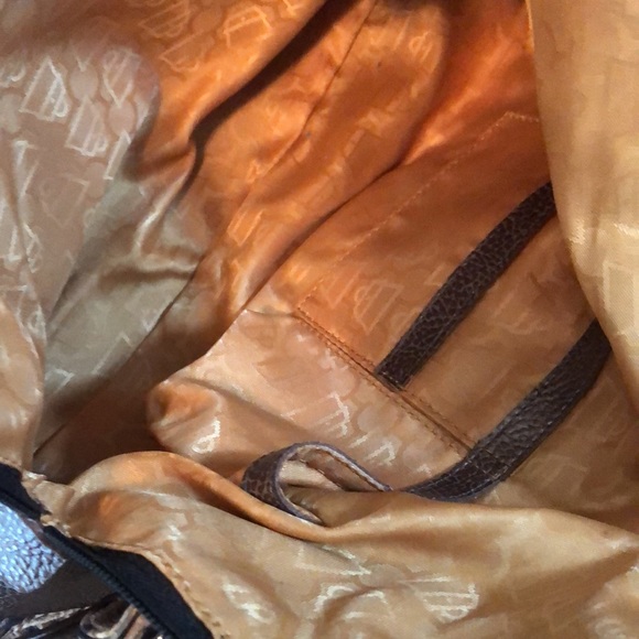 KVZ Purse Done shaped animal print satchel - Picture 6 of 7